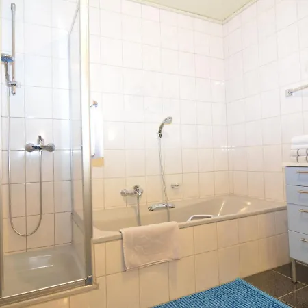 In With Private Terrace Апартаменты Хауценберг