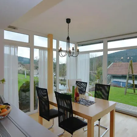 In With Private Terrace Хауценберг