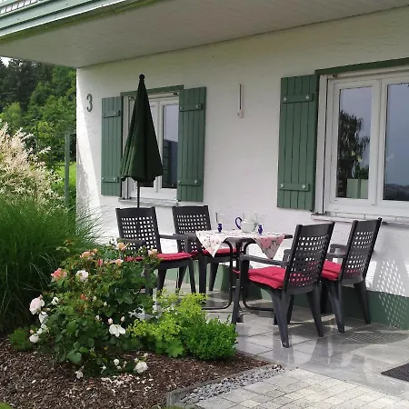 In With Private Terrace