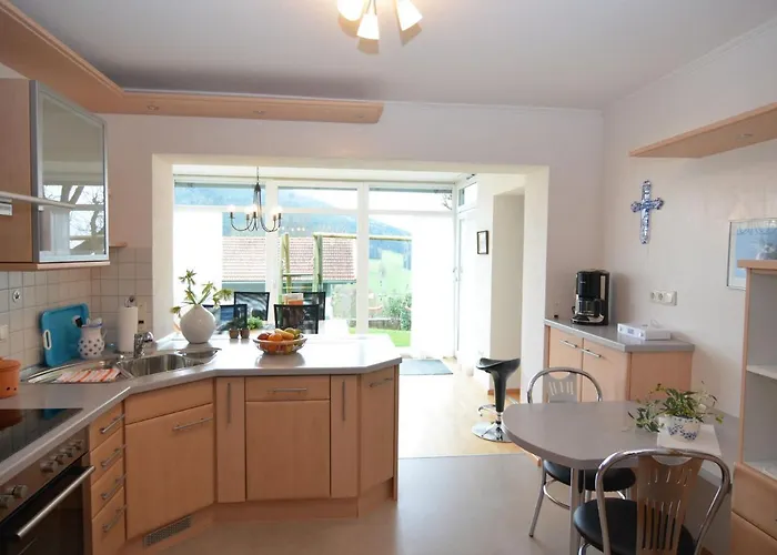 Apartman In With Private Terrace Hauzenberg