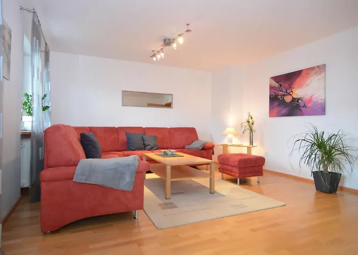In With Private Terrace Apartman