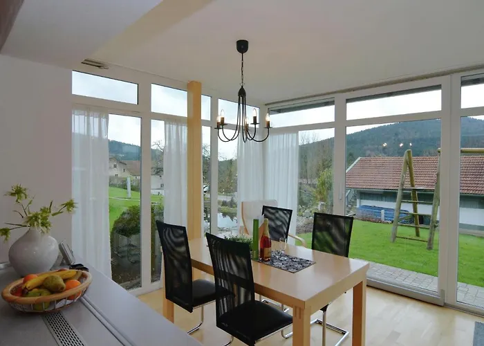 In With Private Terrace Hauzenberg