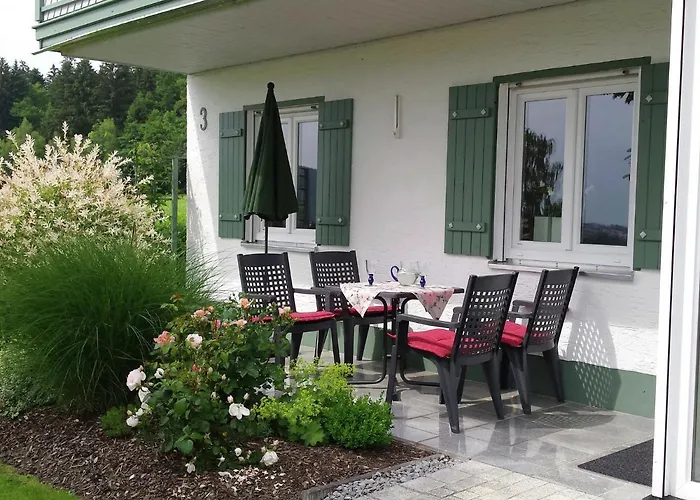 In With Private Terrace
