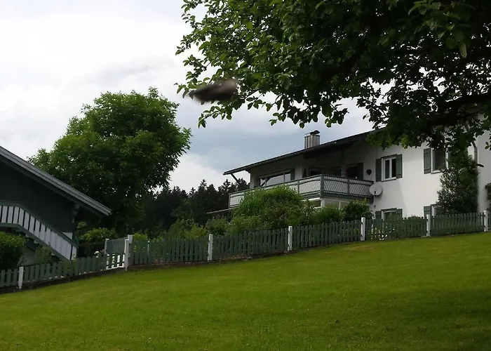 Apartman In With Private Terrace
