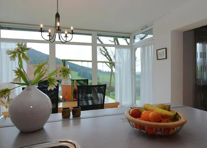 In With Private Terrace Hauzenberg